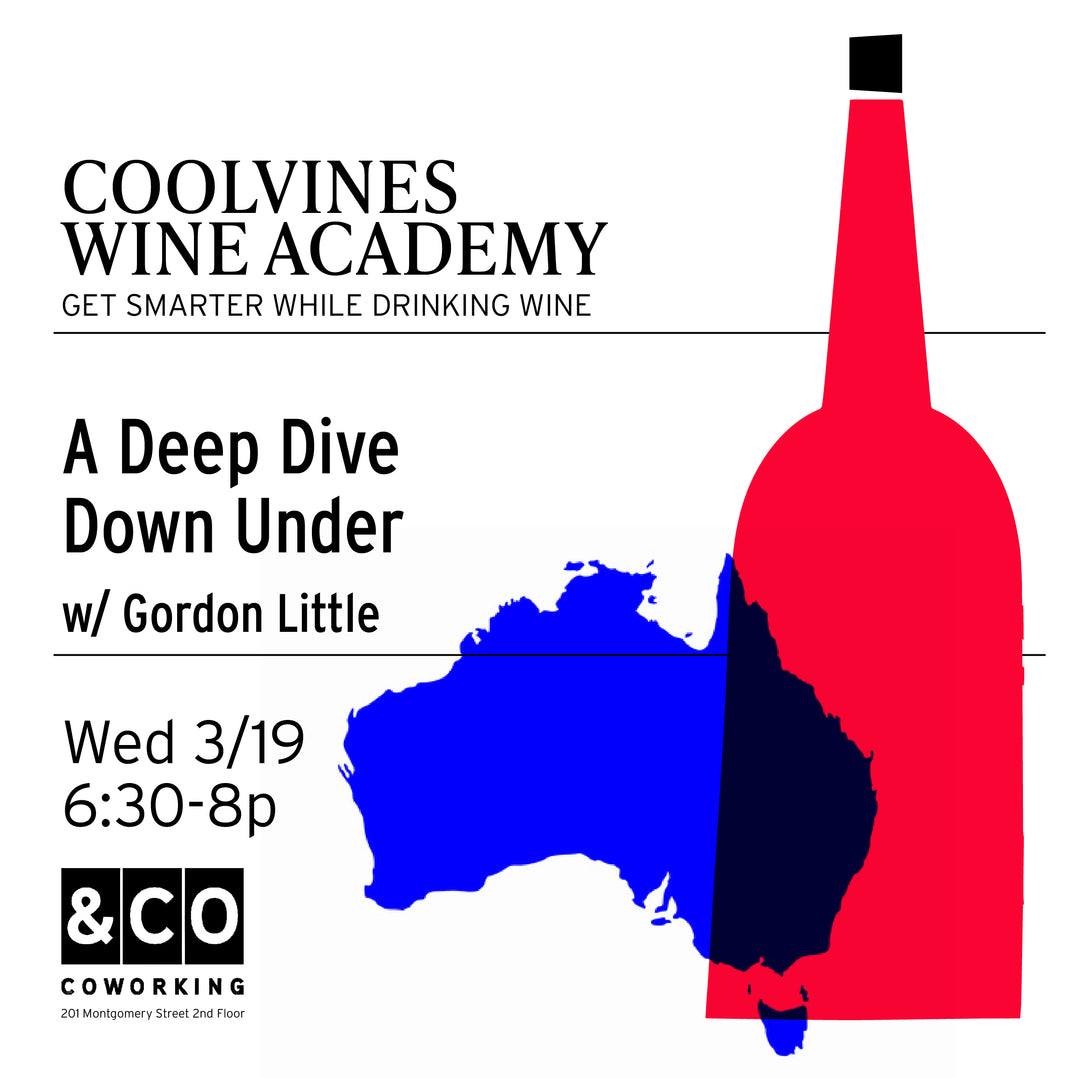 A Deep Dive Down Under