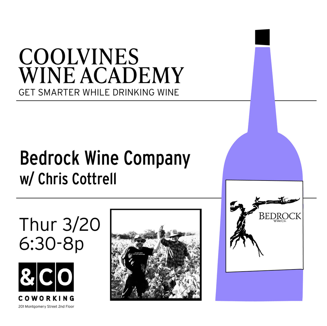 Bedrock Wine Company
