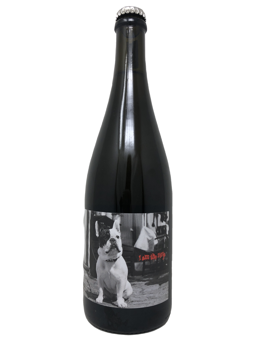 Testalonga “I Am The Ninja” Chenin Blanc Pet Nat 2021