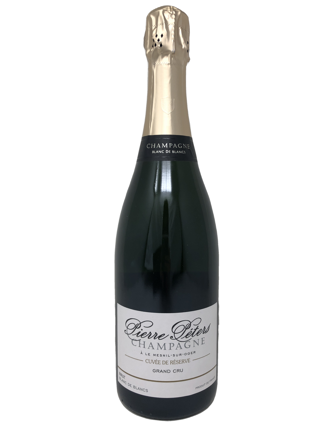 Champagne Pierre Peters "Cuvee de Reserve" Grand Cru NV