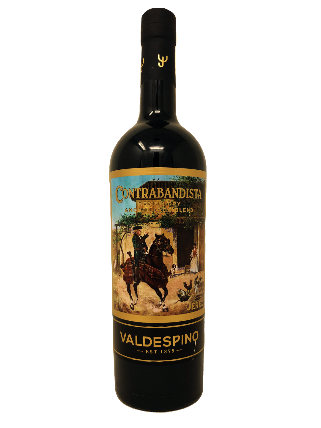 Valdespino "Contrabandista" Amontillado Medium Dry