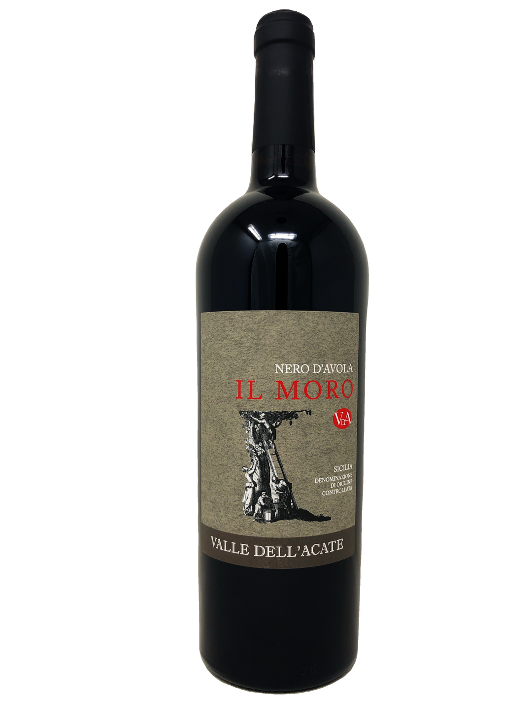 Valle dell'Acate "Il Moro" Nero d'Avola 2020