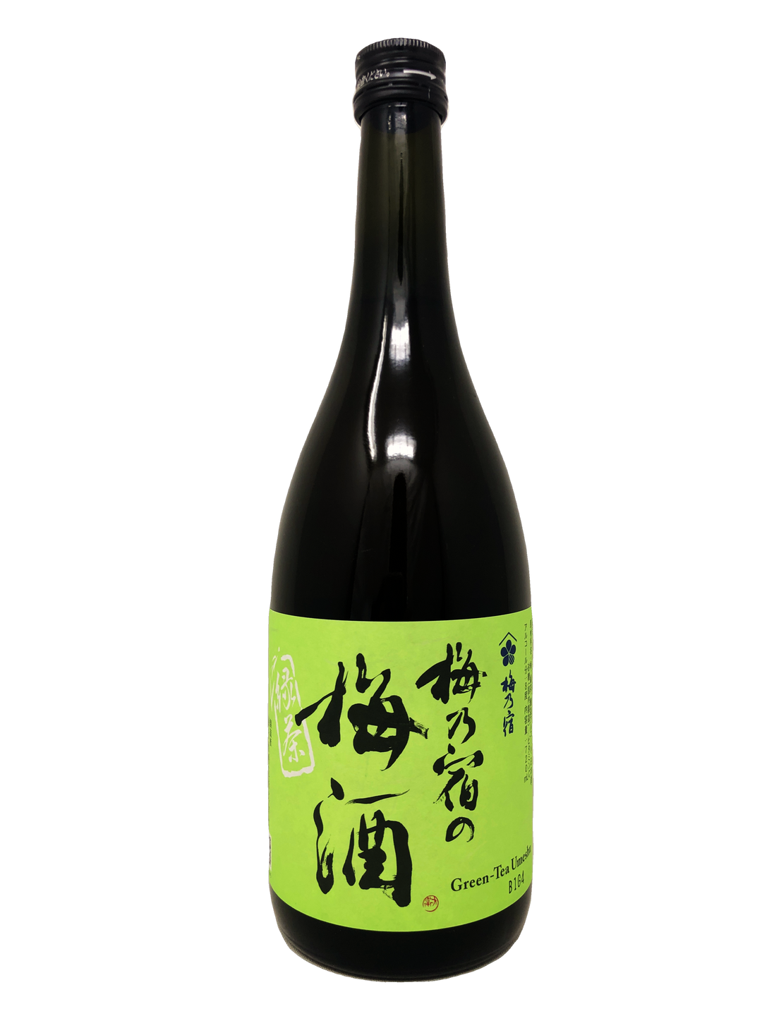 Umenoyado Green Tea Umeshu