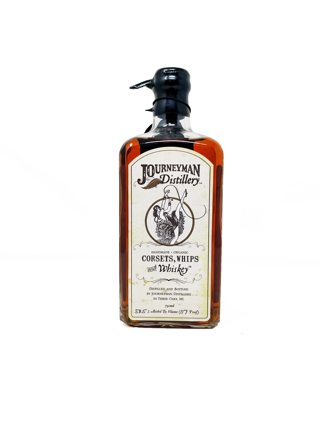 Journeyman Corsets, Whips & Whiskey