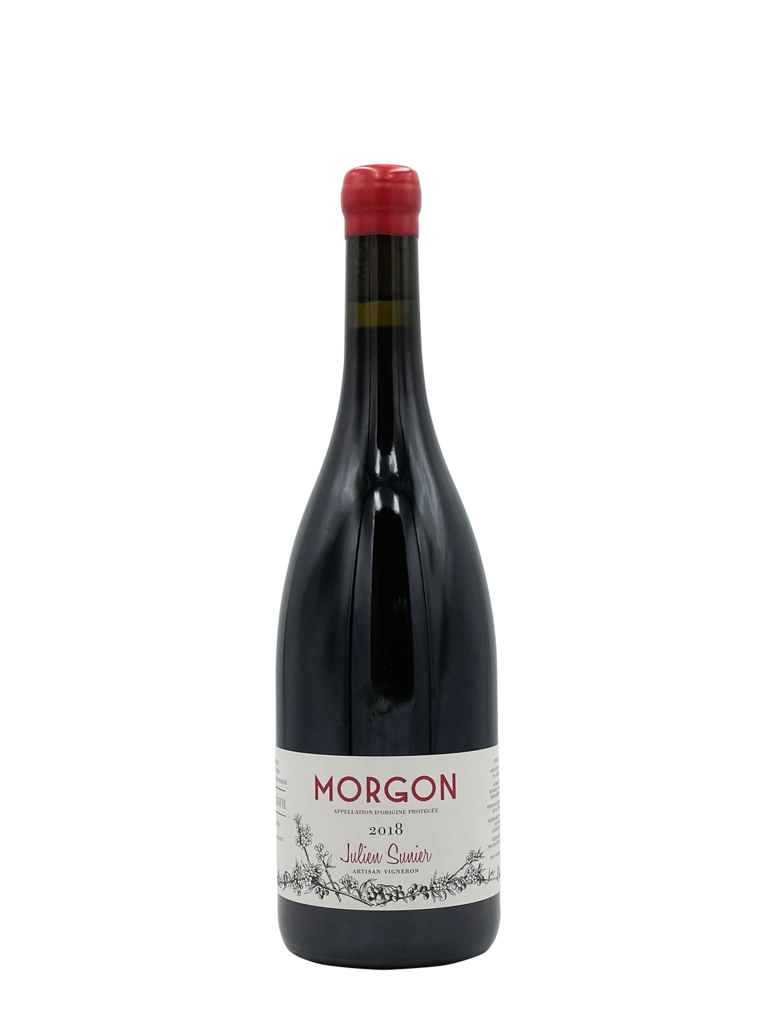 Julien Sunier Morgon