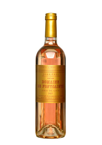 Domaine de Fontsainte "Gris de Gris" Corbieres Rose 2023