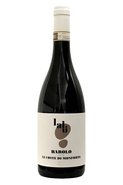 Lalu "Le Coste di Monforte" Barolo 2020