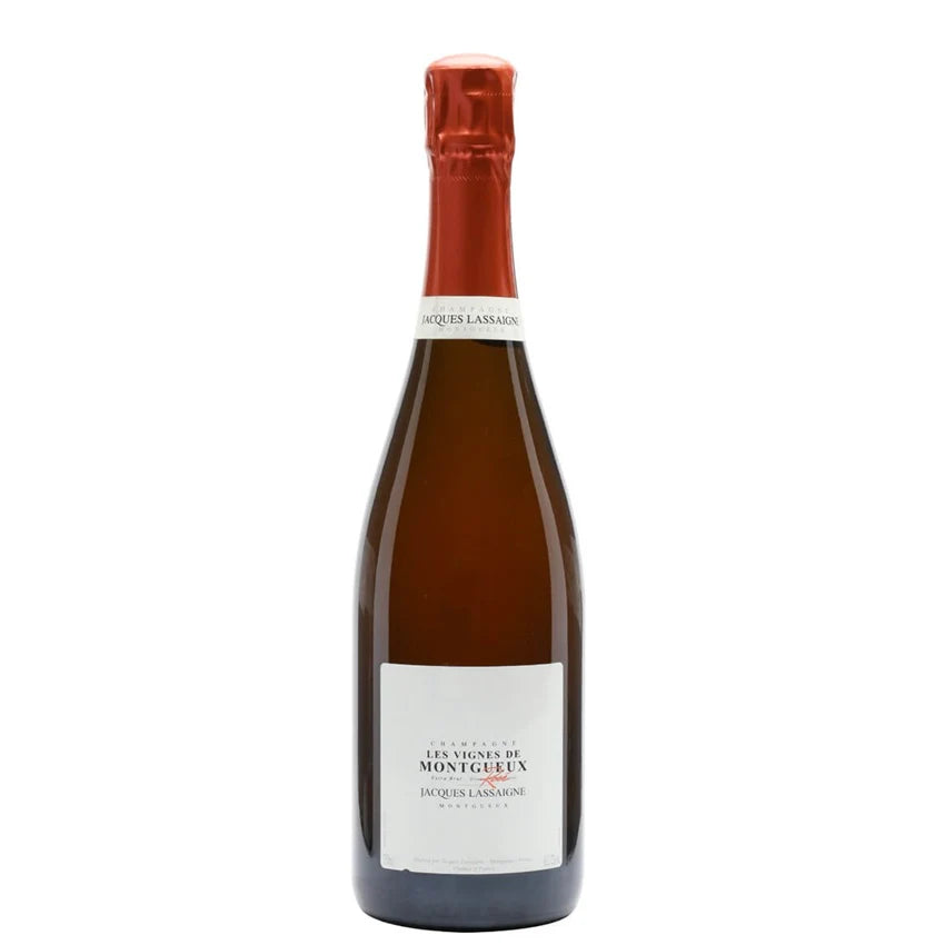 Champagne Jacques Lassaigne "Les Vignes de Montgueux" Extra Brut Rose NV