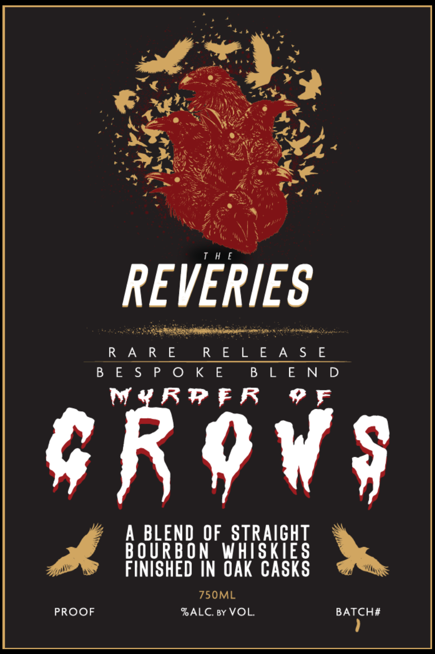 The Reveries Murder of Crows