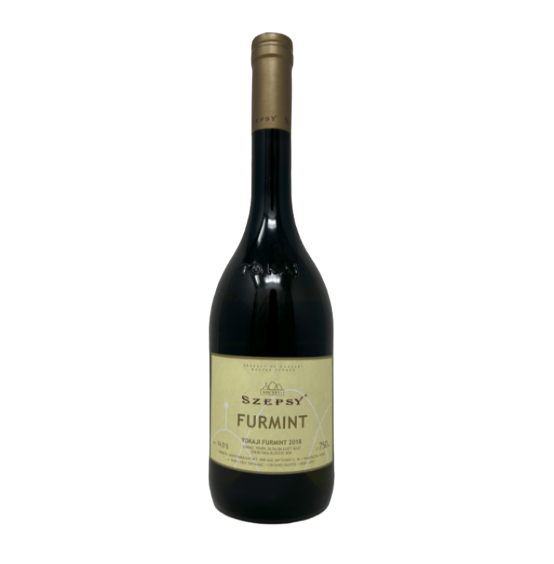 Szepsy Tokaji Furmint 2018