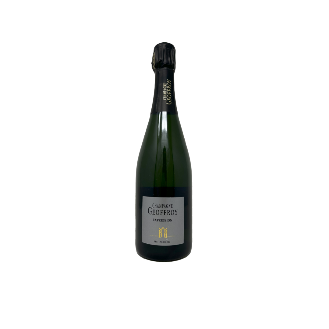 Champagne Rene Geoffroy "Expression" Brut NV