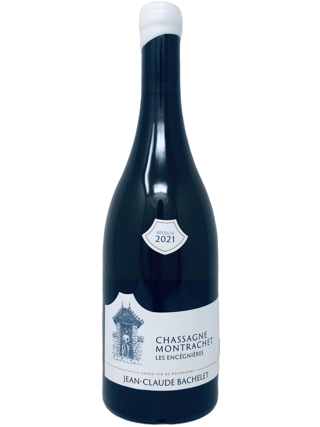 Jean-Claude Bachelet "Les Encegnieres" Chassagne-Montrachet 2021