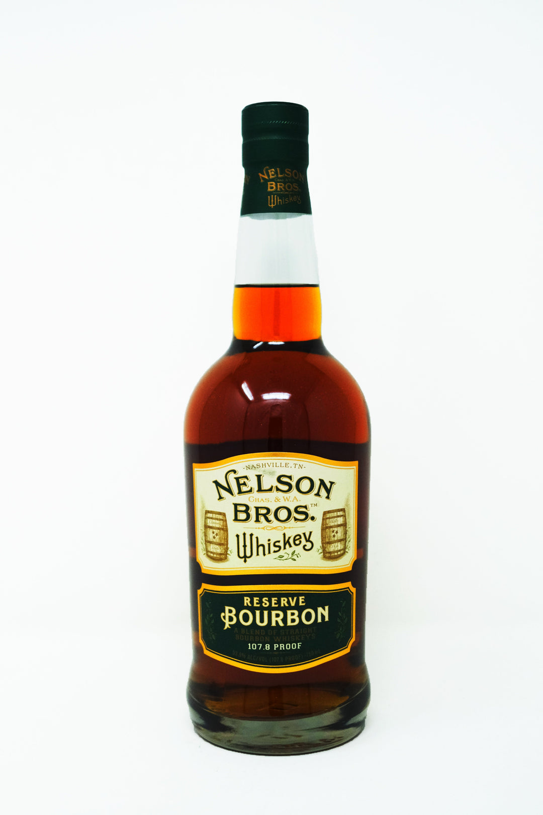 Nelson Bros. Reserve Bourbon 750ml
