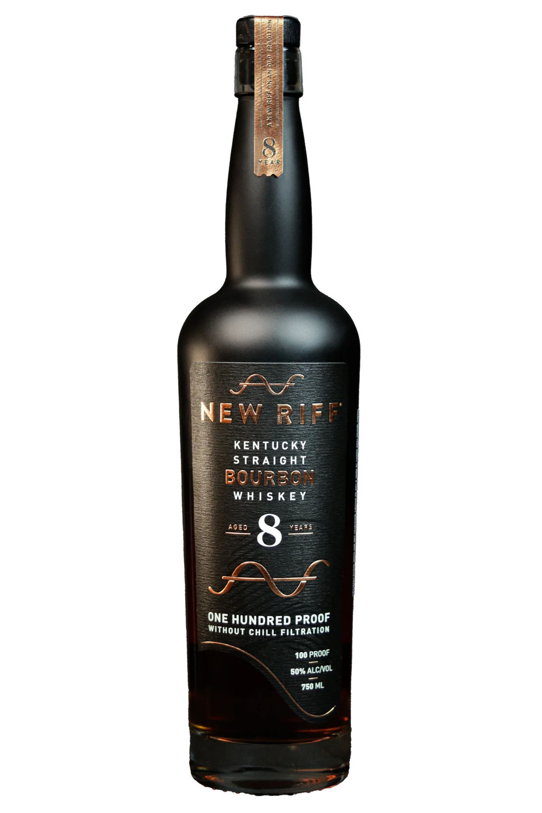 New Riff 8yr Bourbon