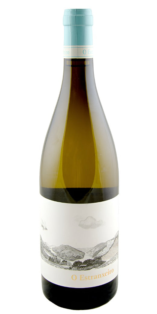 O Estranxeiro Ribera Sacra Blanco 2022