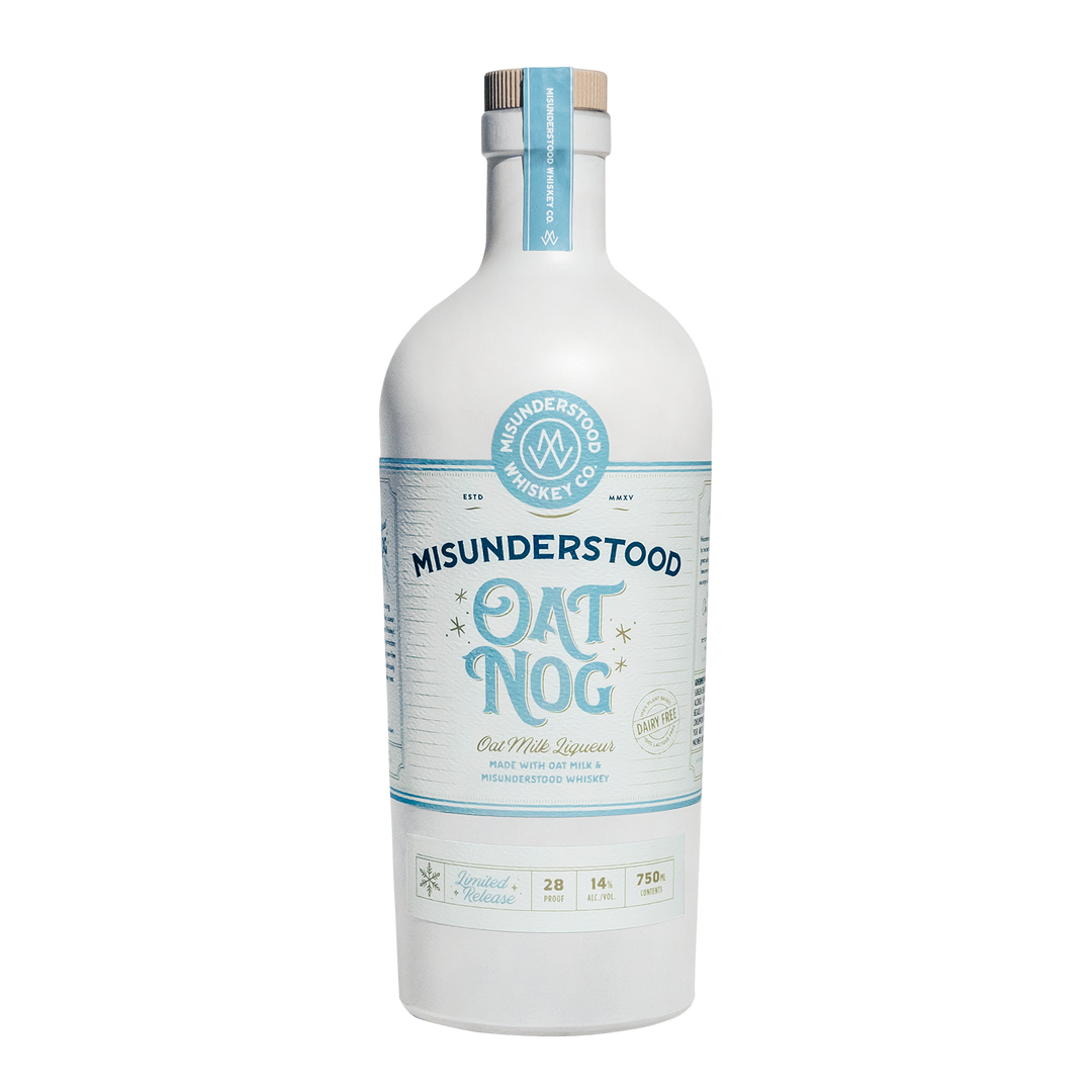 Misunderstood Oat Nog