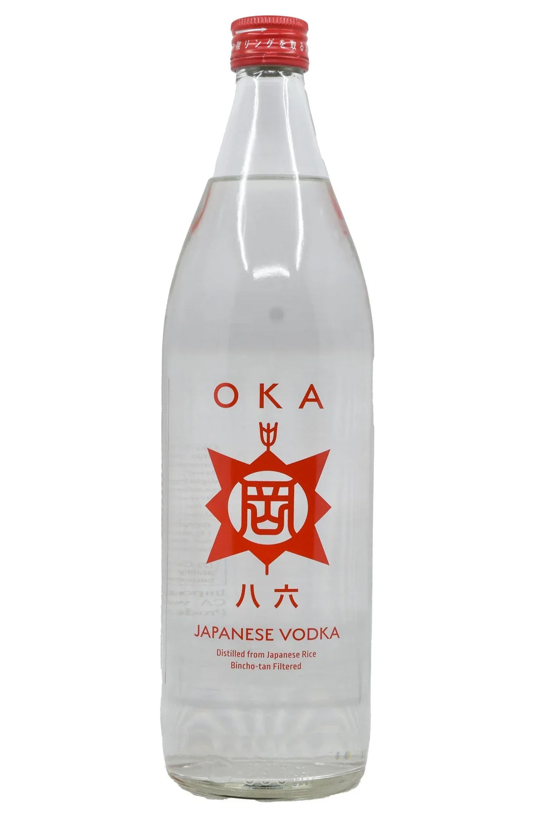 Oka Japanese Vodka