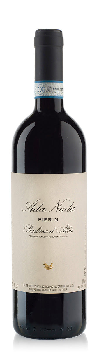 Ada Nada, Barbera Pierin