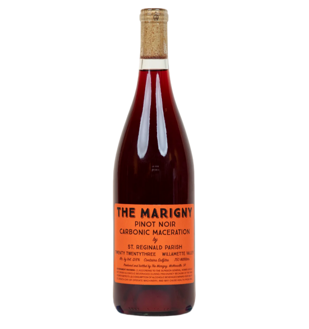 The Marigny "Carbonic Maceration" Pinot Noir