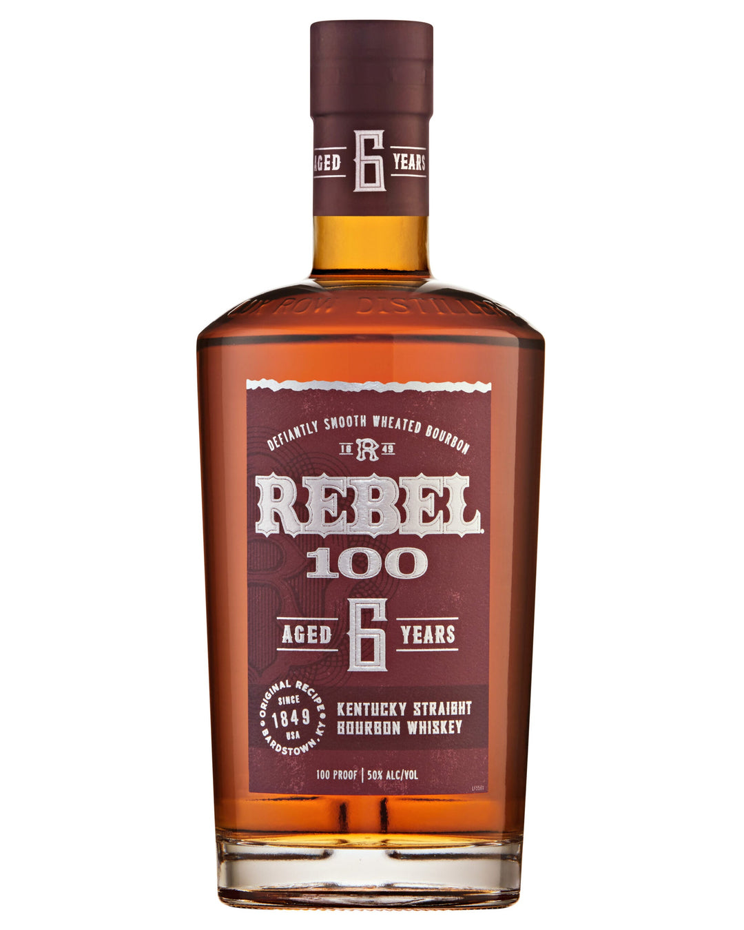 Rebel 6yr Bourbon