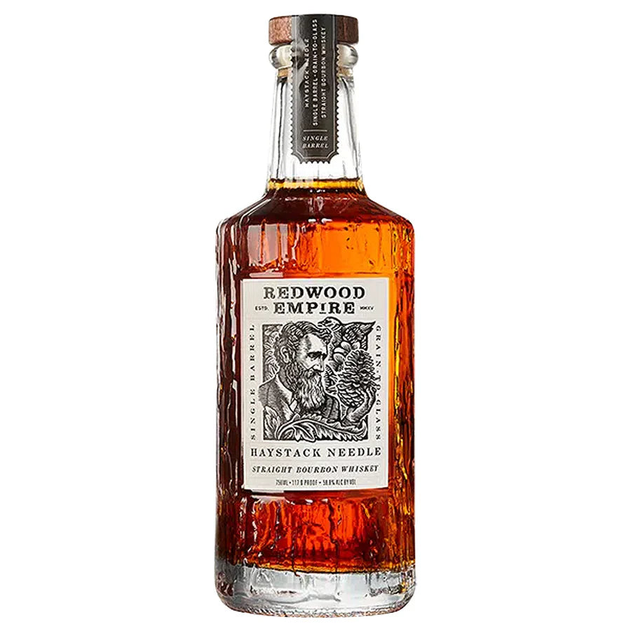 Redwood Empire Haystack Needle Single Barrel Bourbon