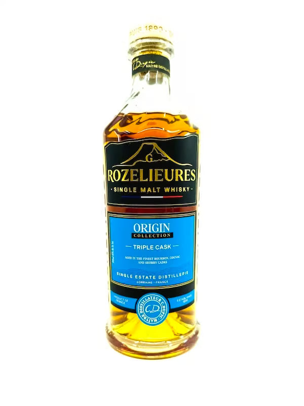 Rozelieures Origin Triple Cask
