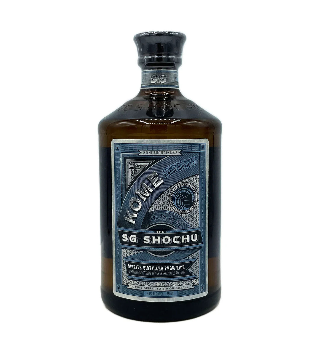 SG Imo Shochu
