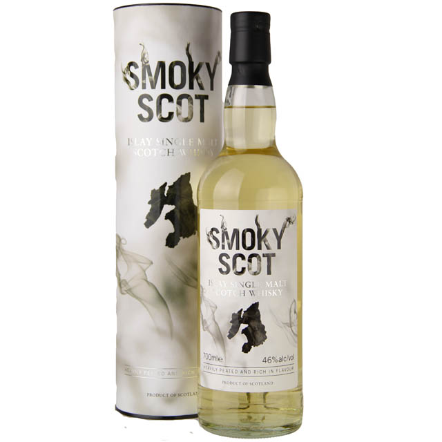 Smoky Scot Islay Single Malt
