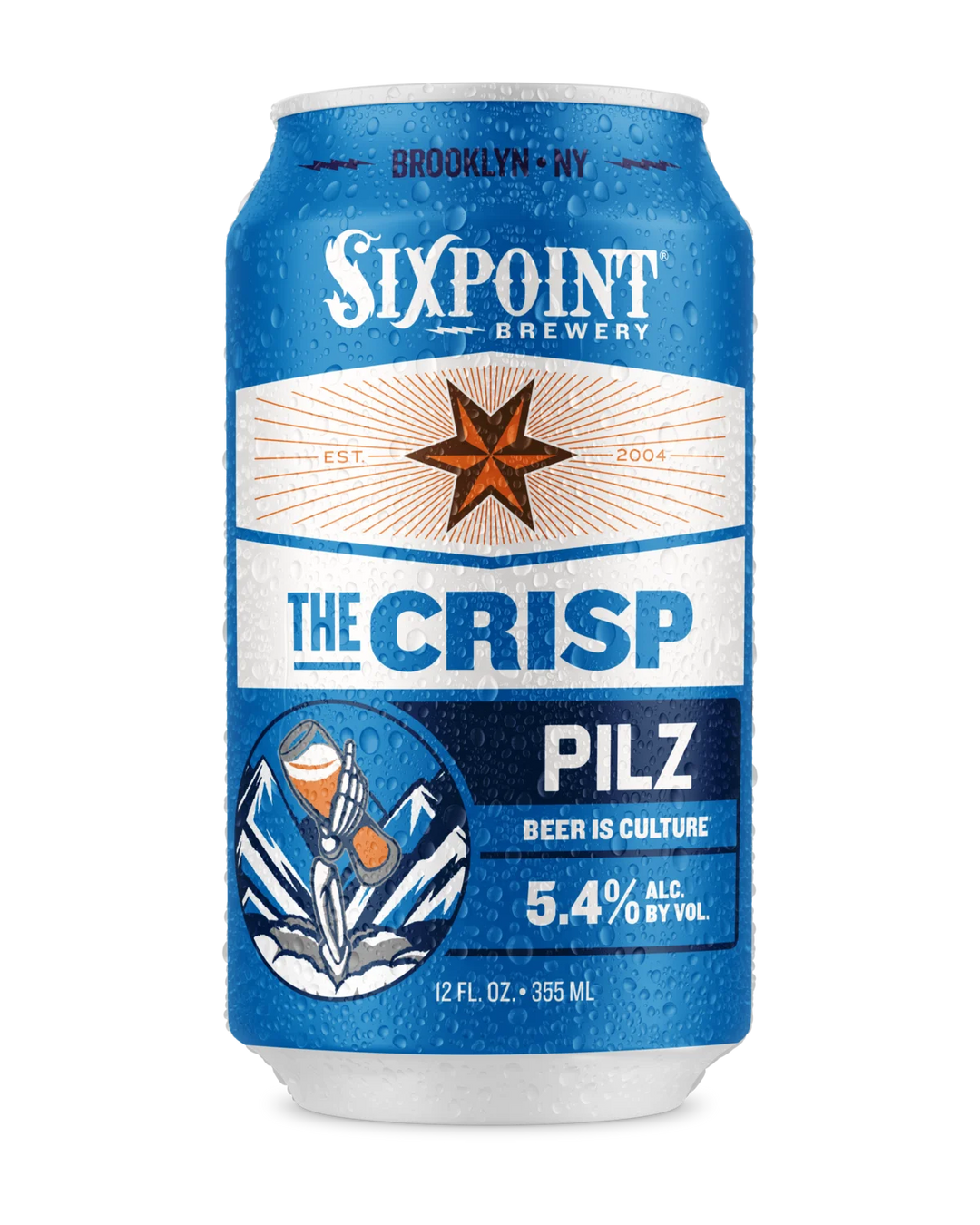 Sixpoint The Crisp 6pk