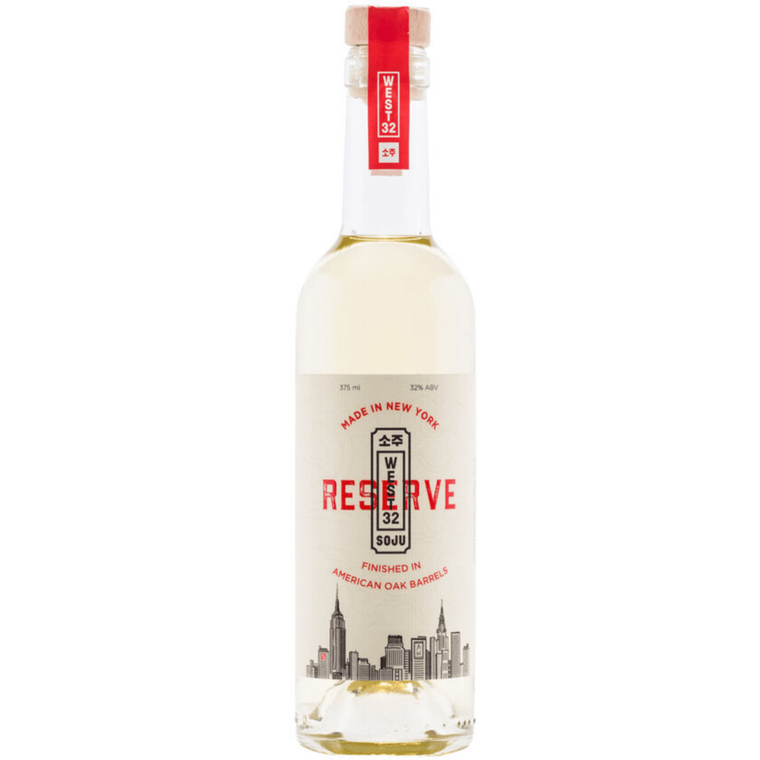 West 32 Reserve Soju