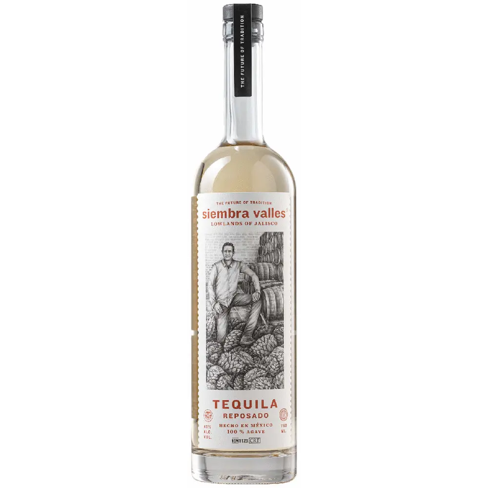 Siembra Valles Reposado