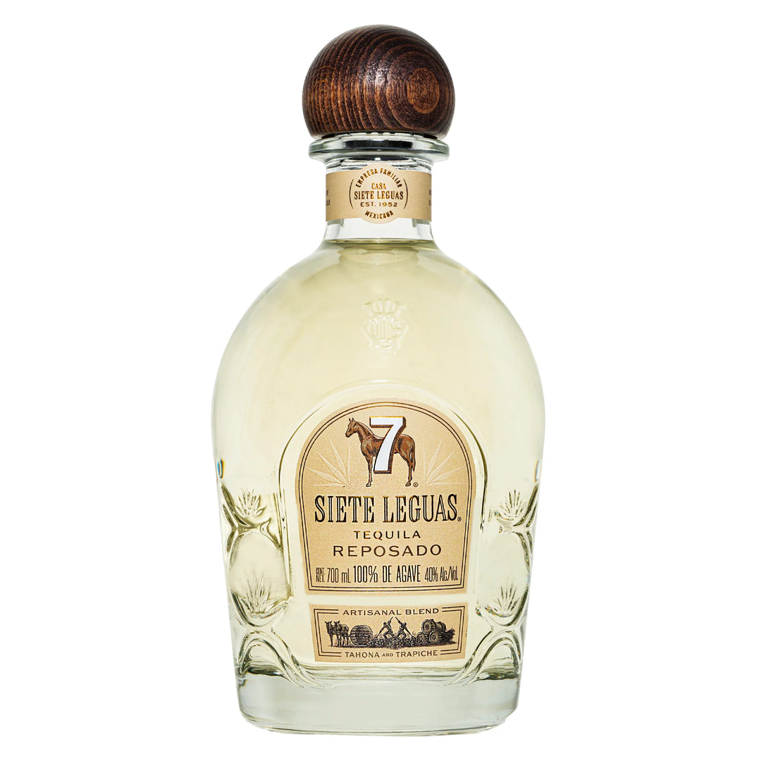 Siete Leguas Tequila Reposado