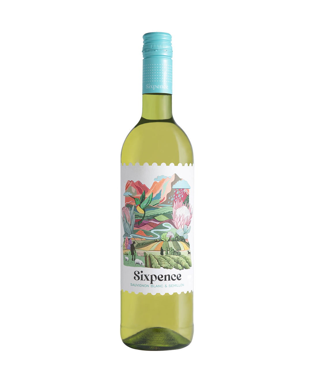 Opstal "Sixpence" Sauvignon Blanc Semillon 2023