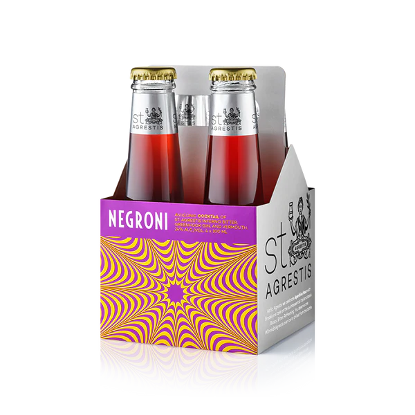 St. Agrestis Negroni (4 Pack)