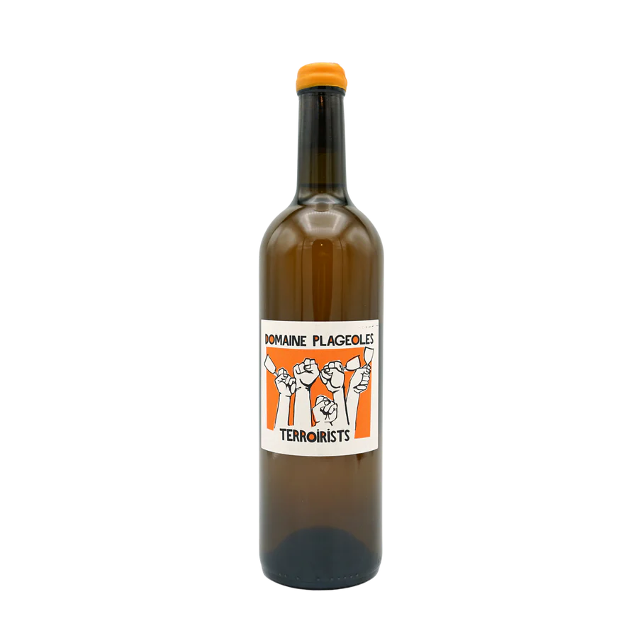 Domaine Plageoles "Terroirists" Orange NV