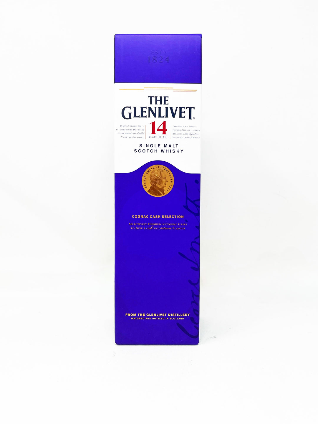 Glenlivet 14 Year