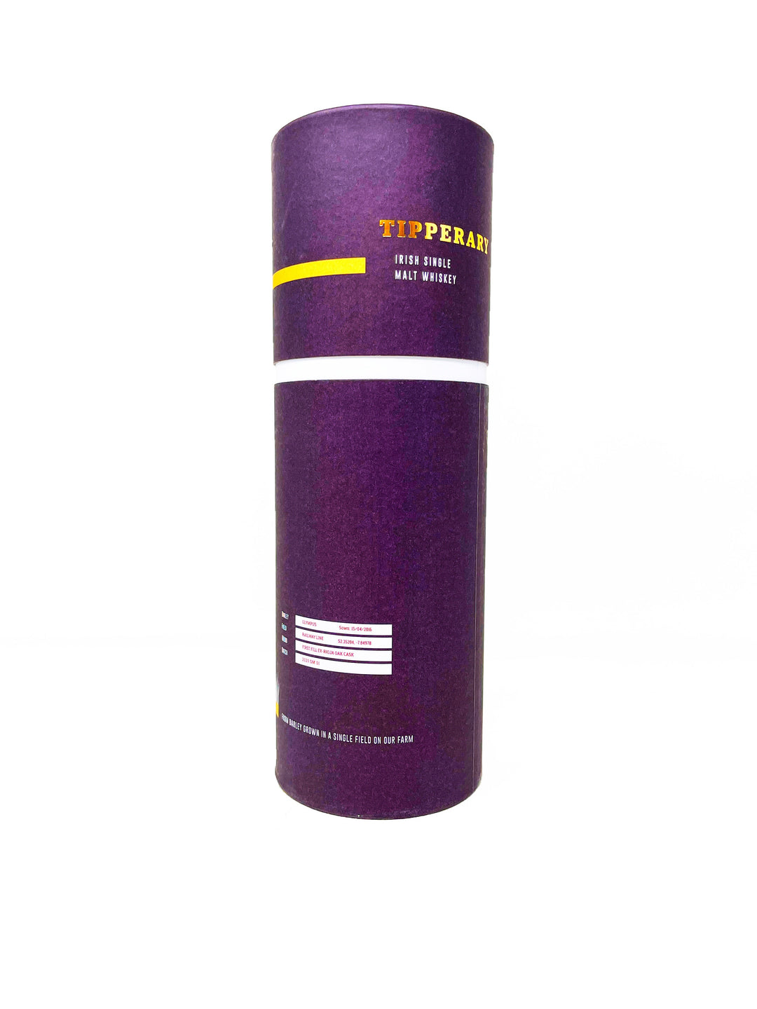 Tipperary Irish Single Malt