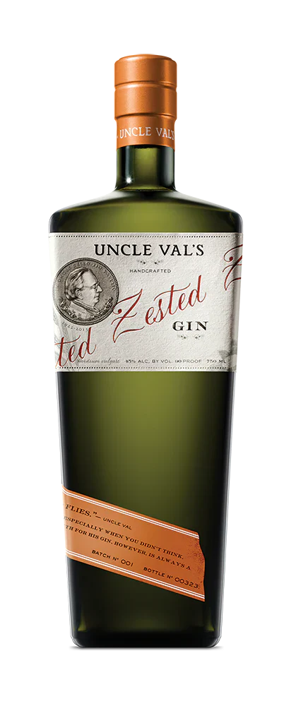Uncle Val's Zested Gin