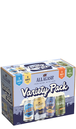 Allagash Variety 12pk