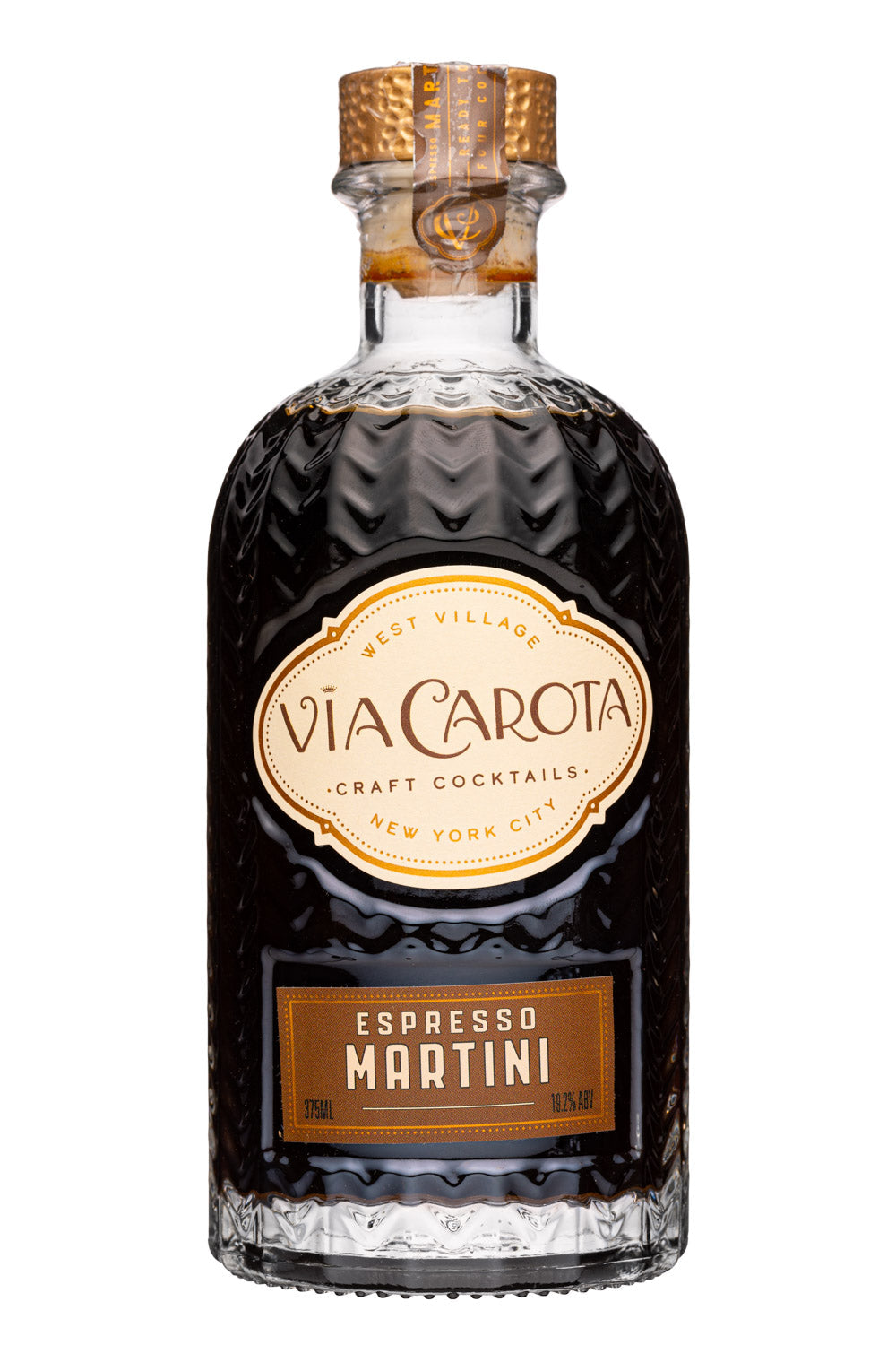 Via Carota Espresso Martini