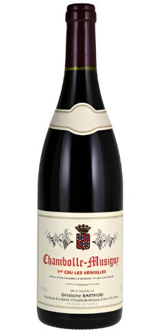 Ghislaine Barthod "Les Veroilles" Chambolle-Musigny 1er Cru 2021