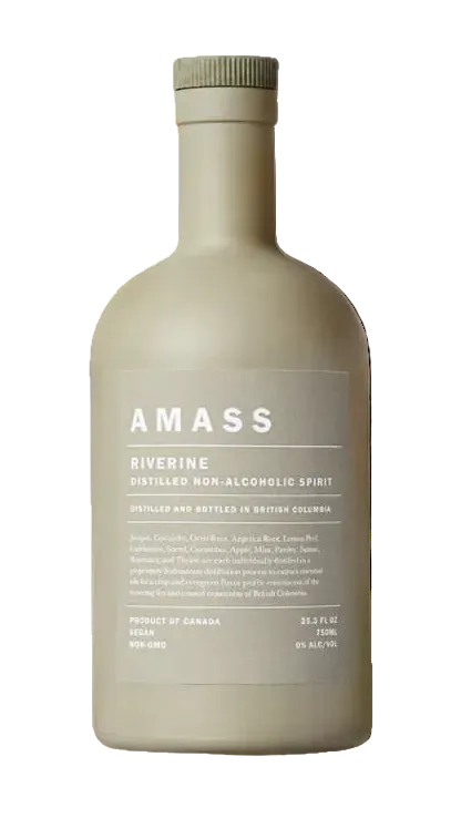 Amass Riverine N/A Gin