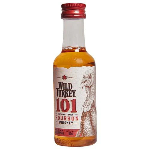 Wild Turkey 101 50ml