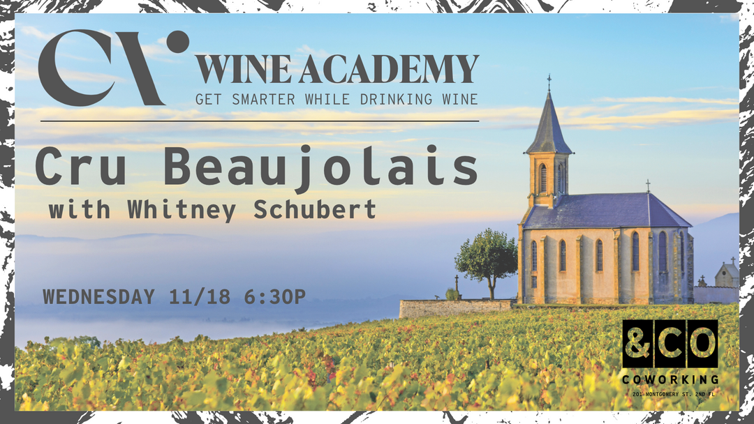 Cru Beaujolais