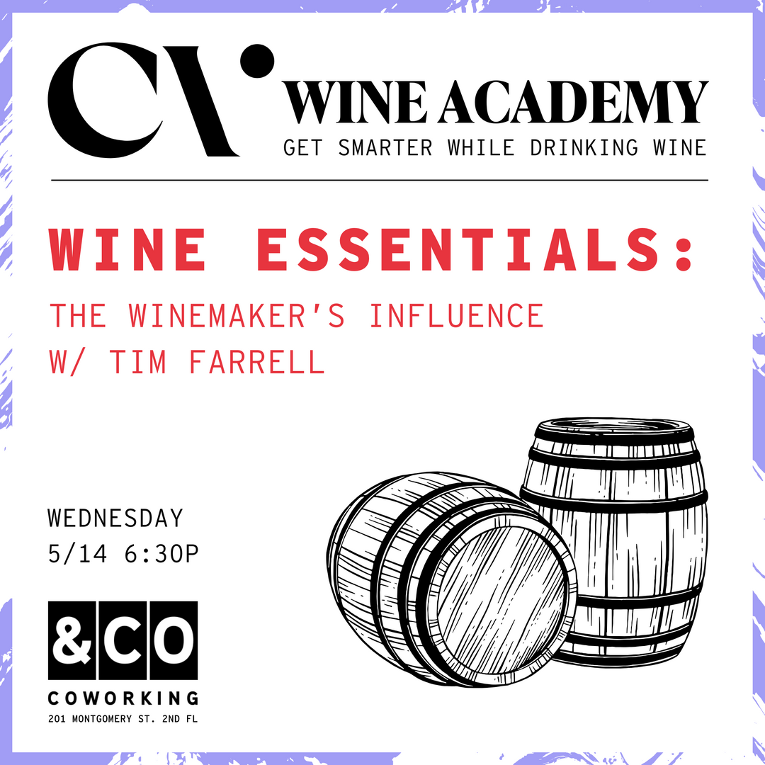 Wine Essentials: The Winemaker's Influence