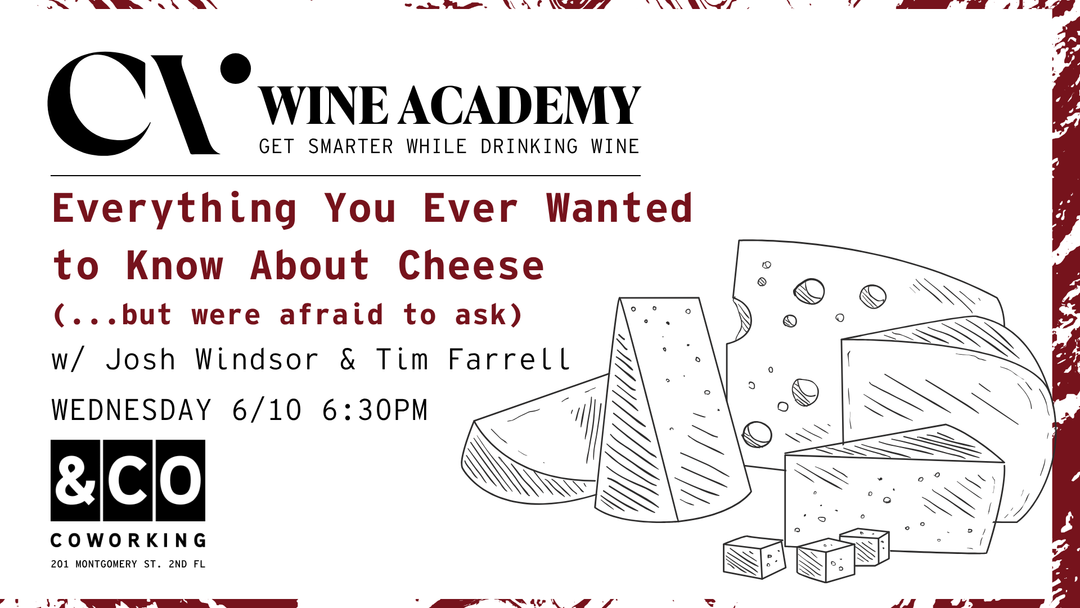 Everything You Ever Wanted To Know About Cheese