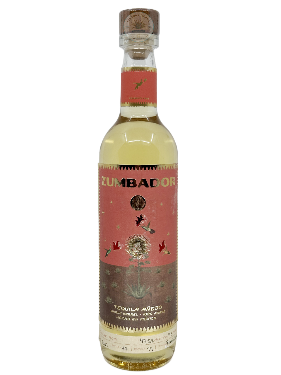 Zumbador Añejo