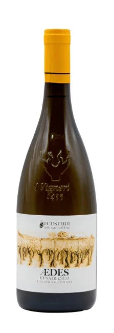 I Custodi "Aedes" Etna Bianco 2022