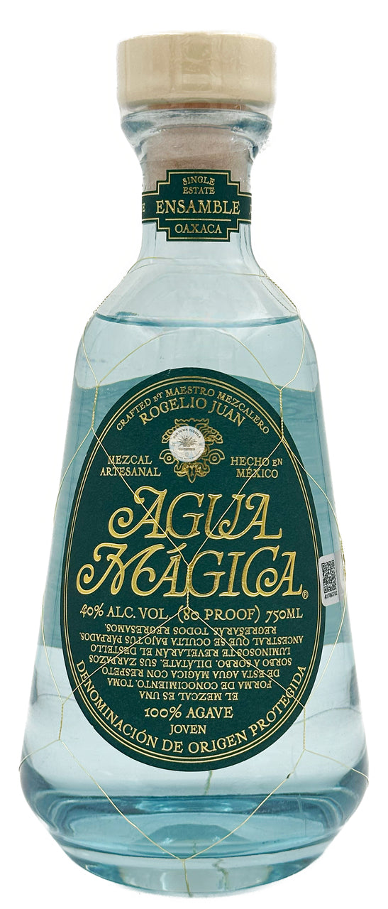 Agua Magica Mezcal