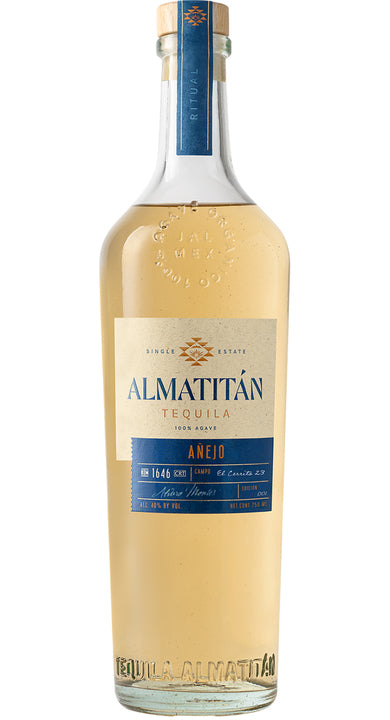 Almatitan Añejo